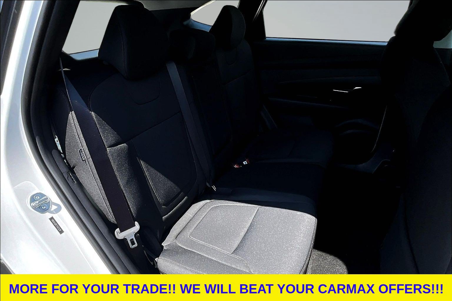 New 2026 Hyundai Tucson SE AWD/4WD image 10