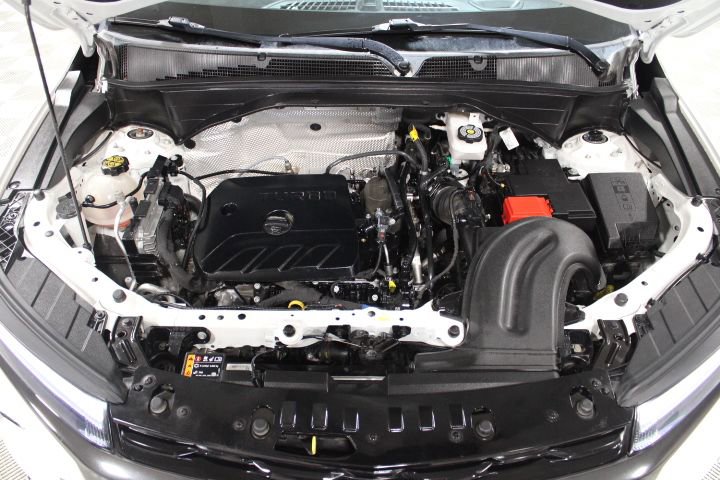 Used 2024 Chevrolet TrailBlazer RS w/ Convenience Package image 44