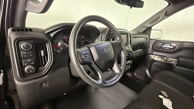 Used 2022 Chevrolet Silverado 1500 Custom Trail Boss w/ Realtree Special Edition AWD/4WD image 13