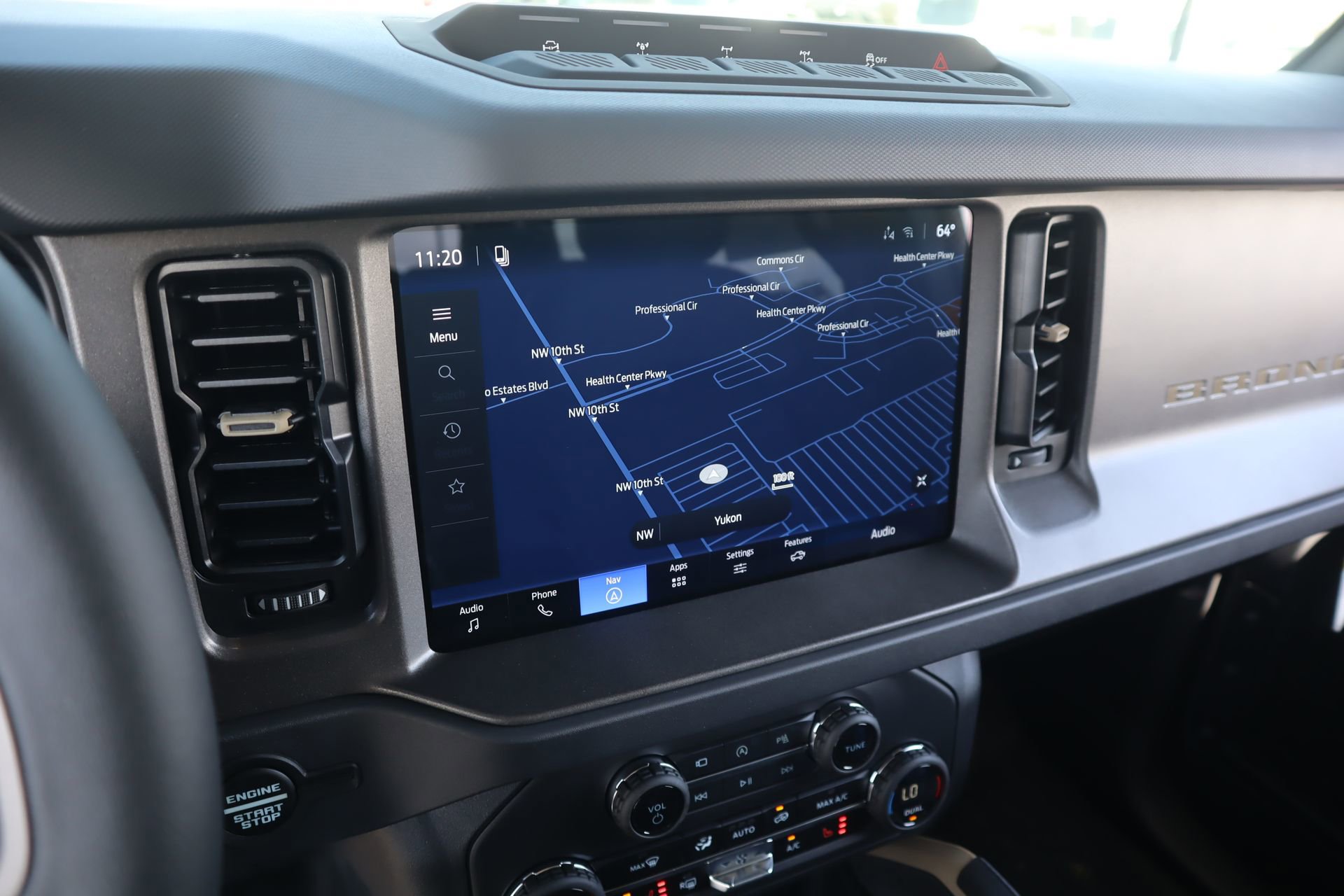 New 2026 Ford Bronco Badlands AWD/4WD image 8