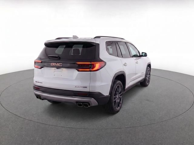 Certified 2025 GMC Acadia Elevation FWD image 4