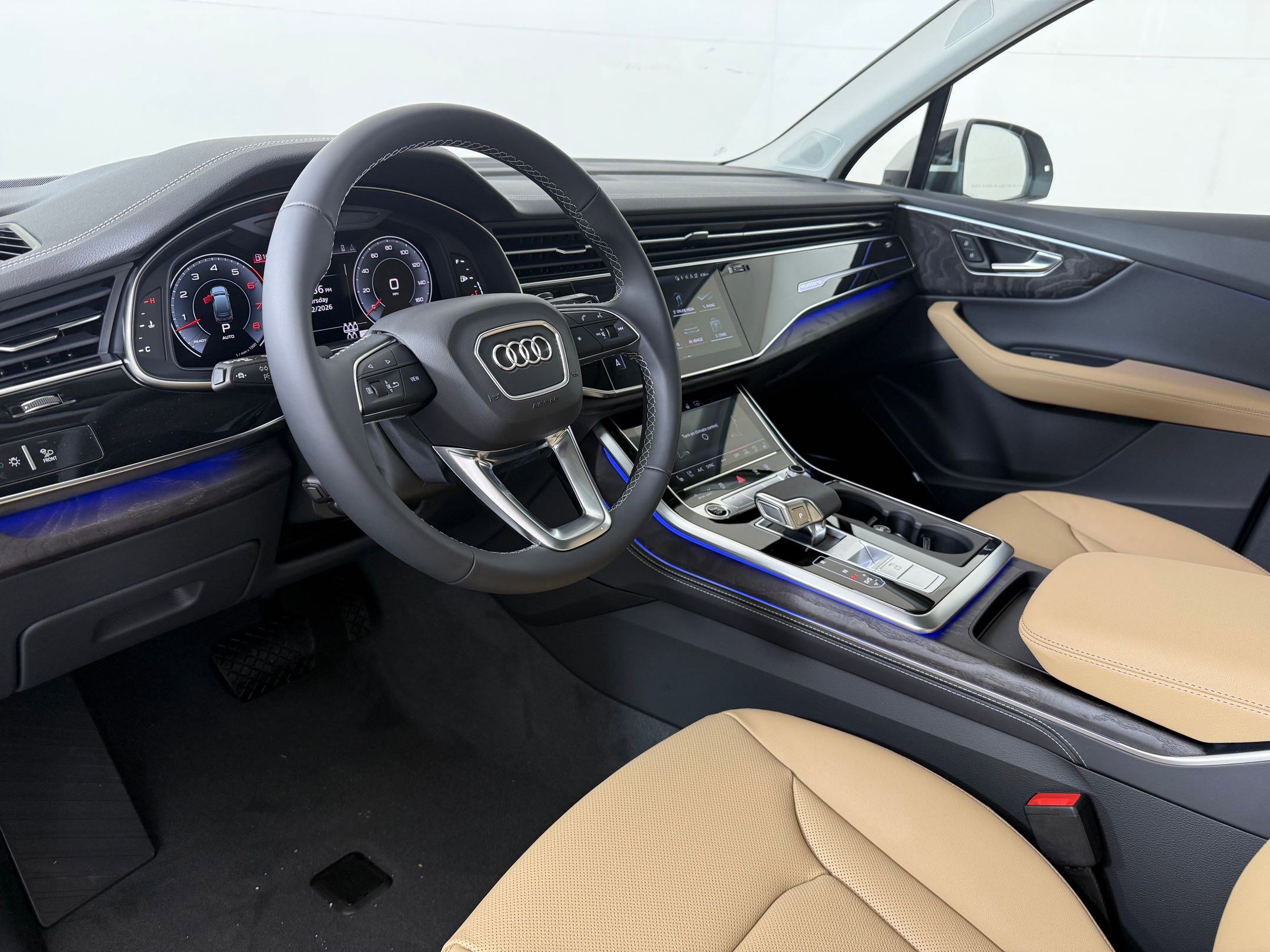 New 2026 Audi Q7 Premium Plus image 4