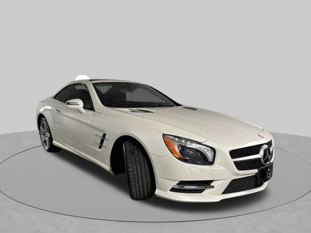 Used 2015 Mercedes-Benz SL 400 image 4