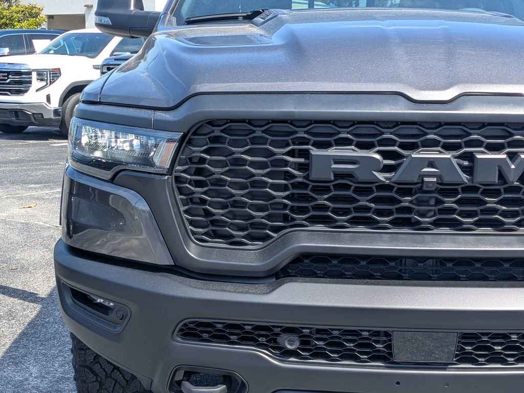 Used 2026 RAM 1500 Rebel w/ Bed Utility Group AWD/4WD image 9
