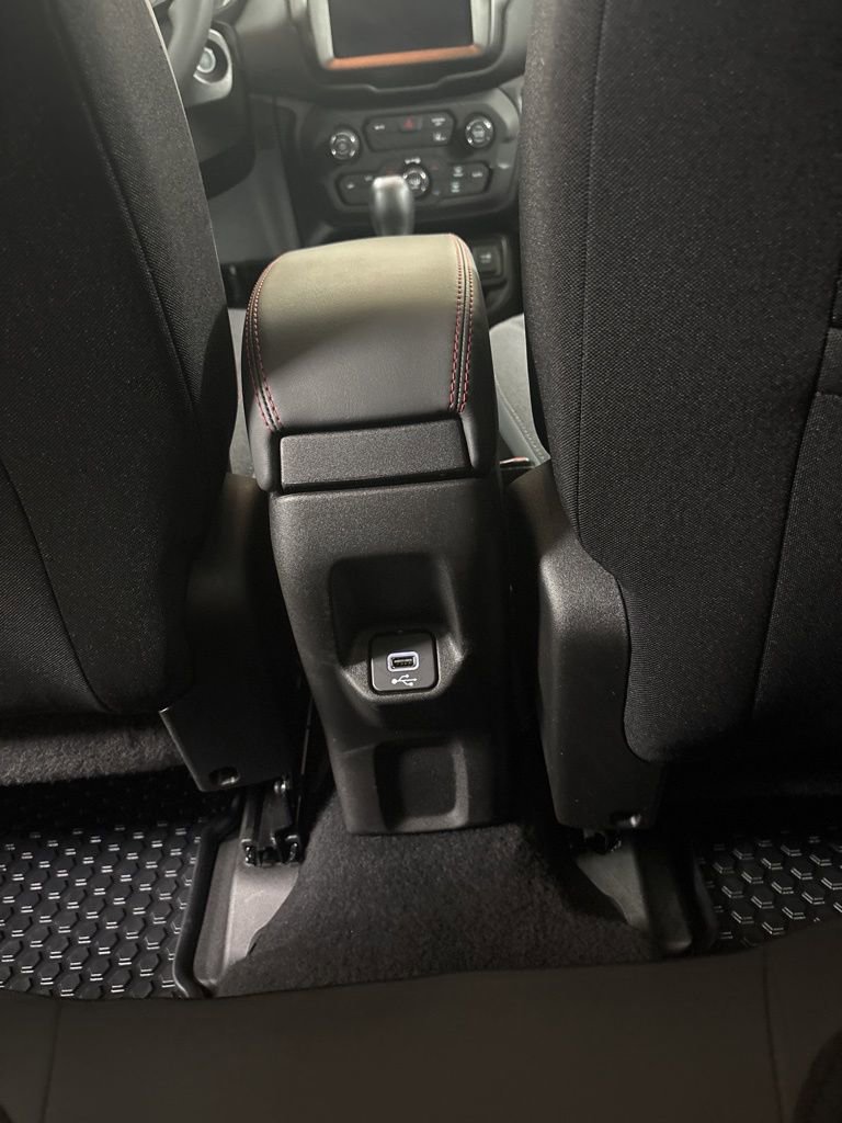 Used 2023 Jeep Renegade Trailhawk w/ Sun/Sound Group image 20