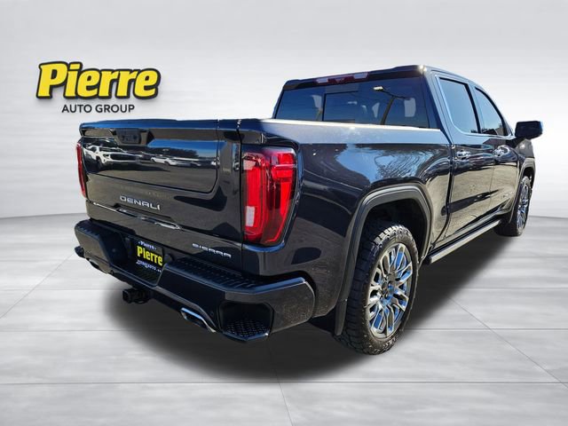 Used 2023 GMC Sierra 1500 Denali Ultimate image 5