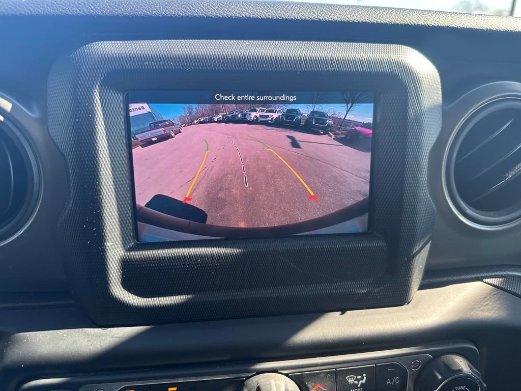 Used 2022 Jeep Wrangler Unlimited Sport image 22