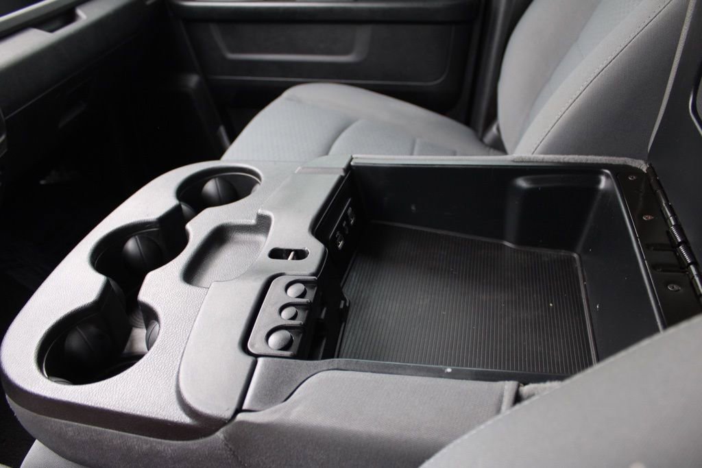 Used 2018 RAM 1500 Express w/ Black Ram 1500 Express Group image 36