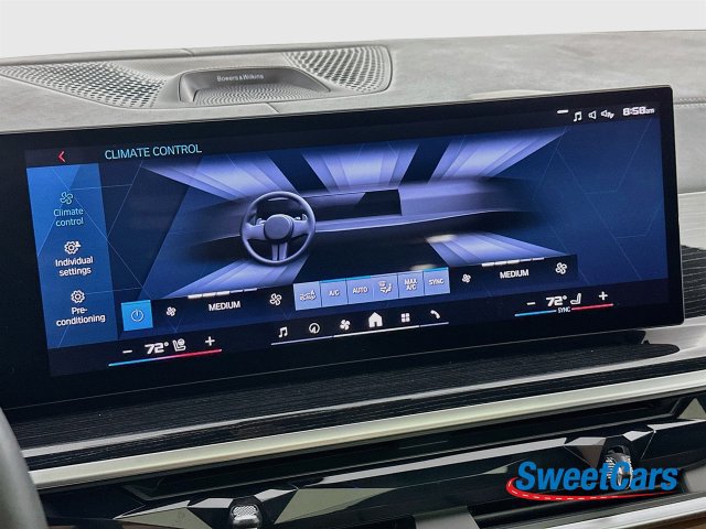 Used 2025 BMW X6 M Competition w/ Executive Package AWD/4WD image 30