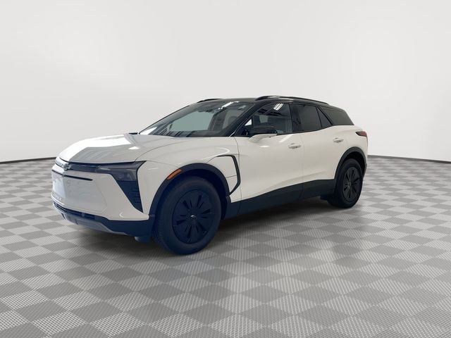 New 2025 Chevrolet Blazer EV LT image 9
