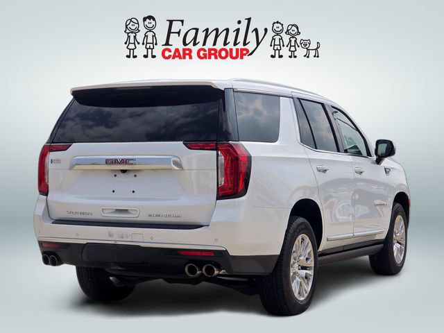 Used 2024 GMC Yukon Denali RWD image 4