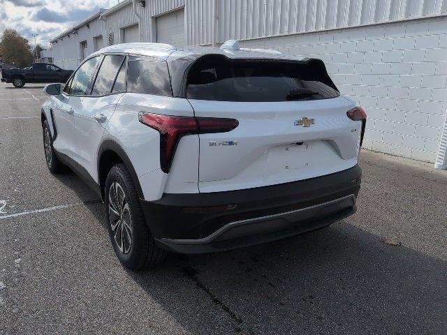 New 2025 Chevrolet Blazer EV LT image 4