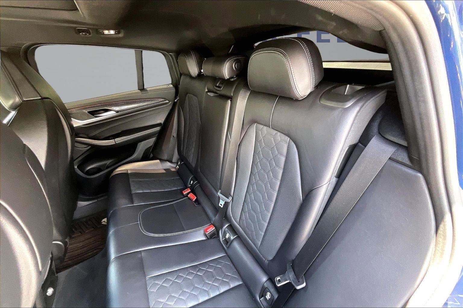 Used 2020 BMW X4 M w/ Executive Package AWD/4WD image 22
