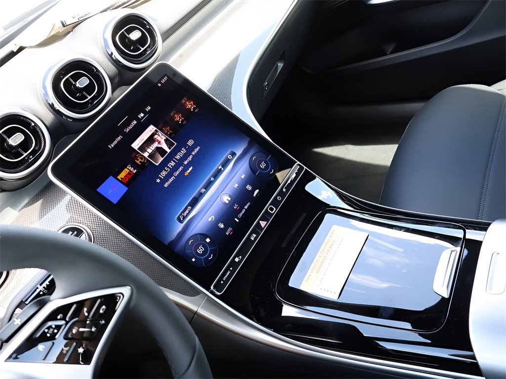 Certified 2025 Mercedes-Benz C 300 4MATIC Sedan image 21