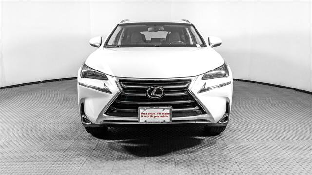 Used 2016 Lexus NX 200t FWD image 10