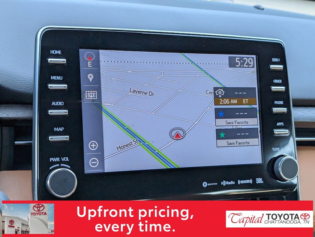 Used 2020 Toyota Avalon Limited w/ Advanced Safety Package FWD image 18