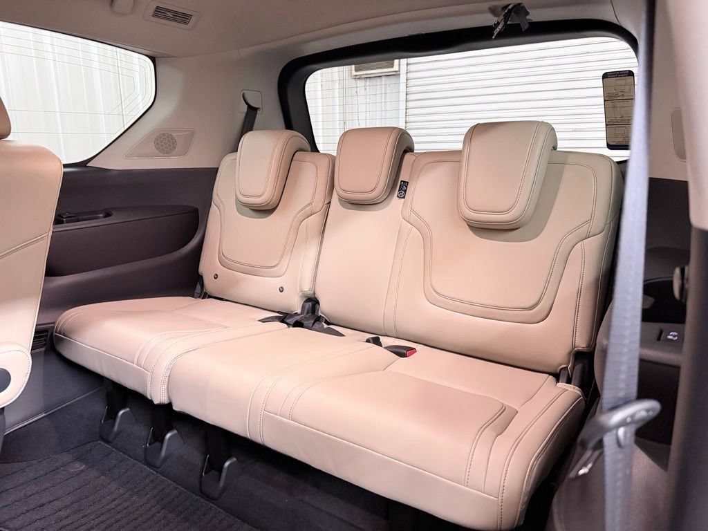 New 2026 INFINITI QX80 Pure RWD image 34