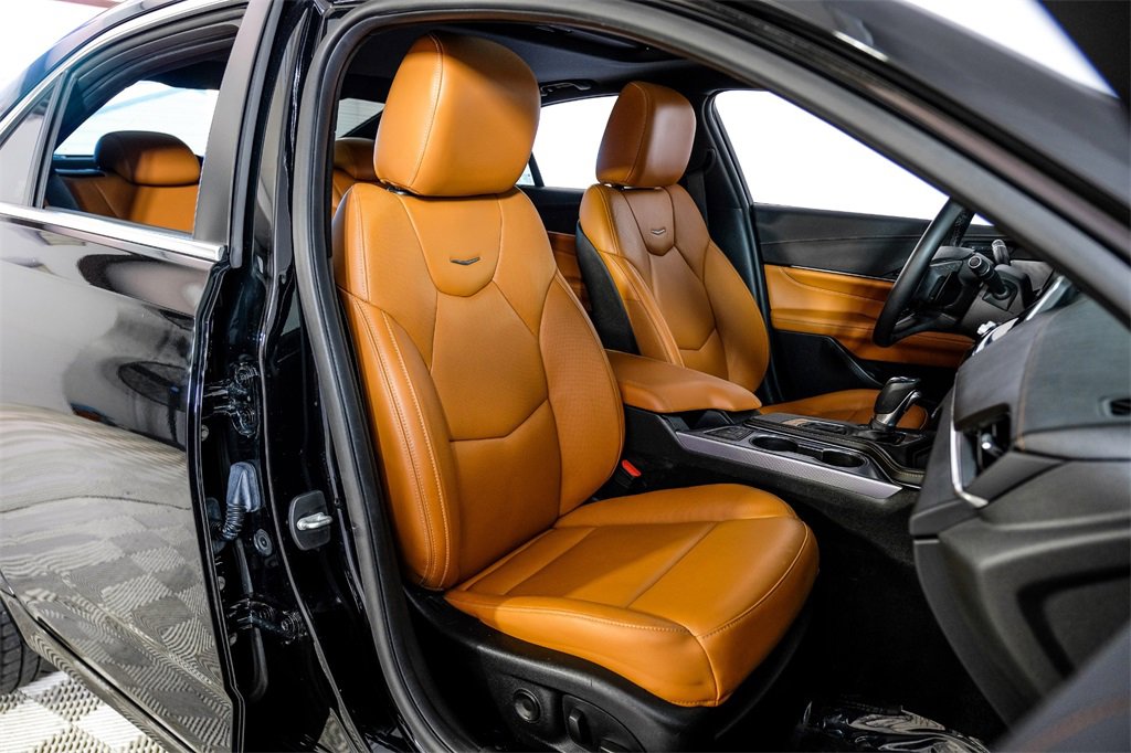 Used 2021 Cadillac CT4 Premium Luxury image 37