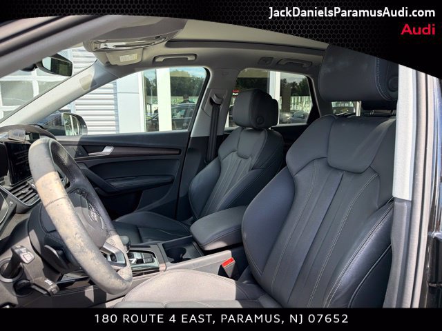 Certified 2024 Audi Q5 2.0T Premium Plus w/ Premium Plus Package AWD/4WD image 13