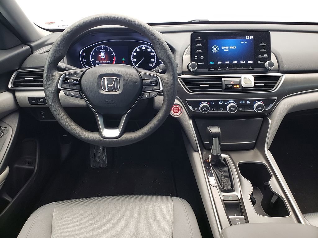 Used 2019 Honda Accord LX image 23