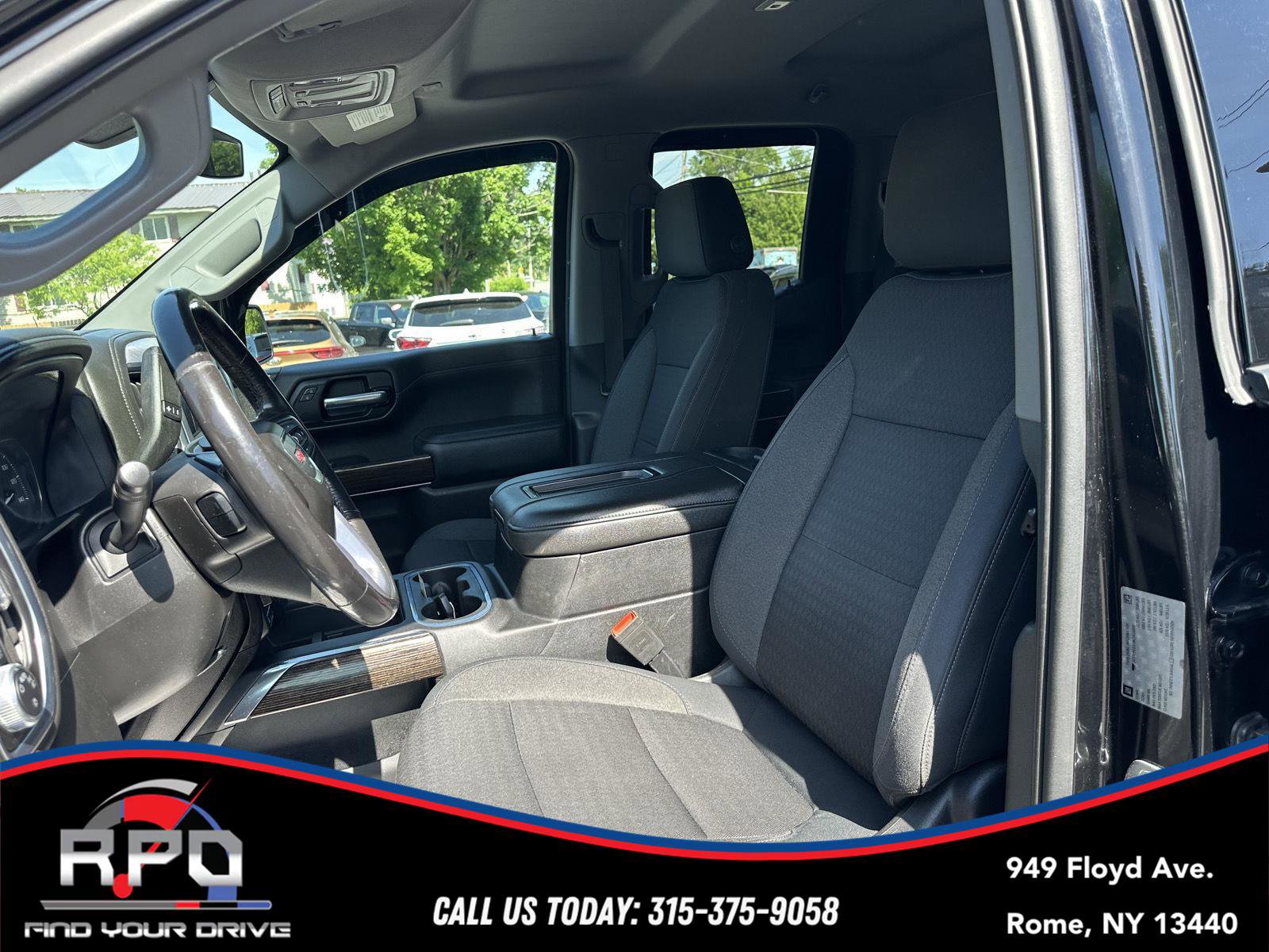 Used 2019 GMC Sierra 1500 Elevation w/ Elevation Value Package AWD/4WD image 13