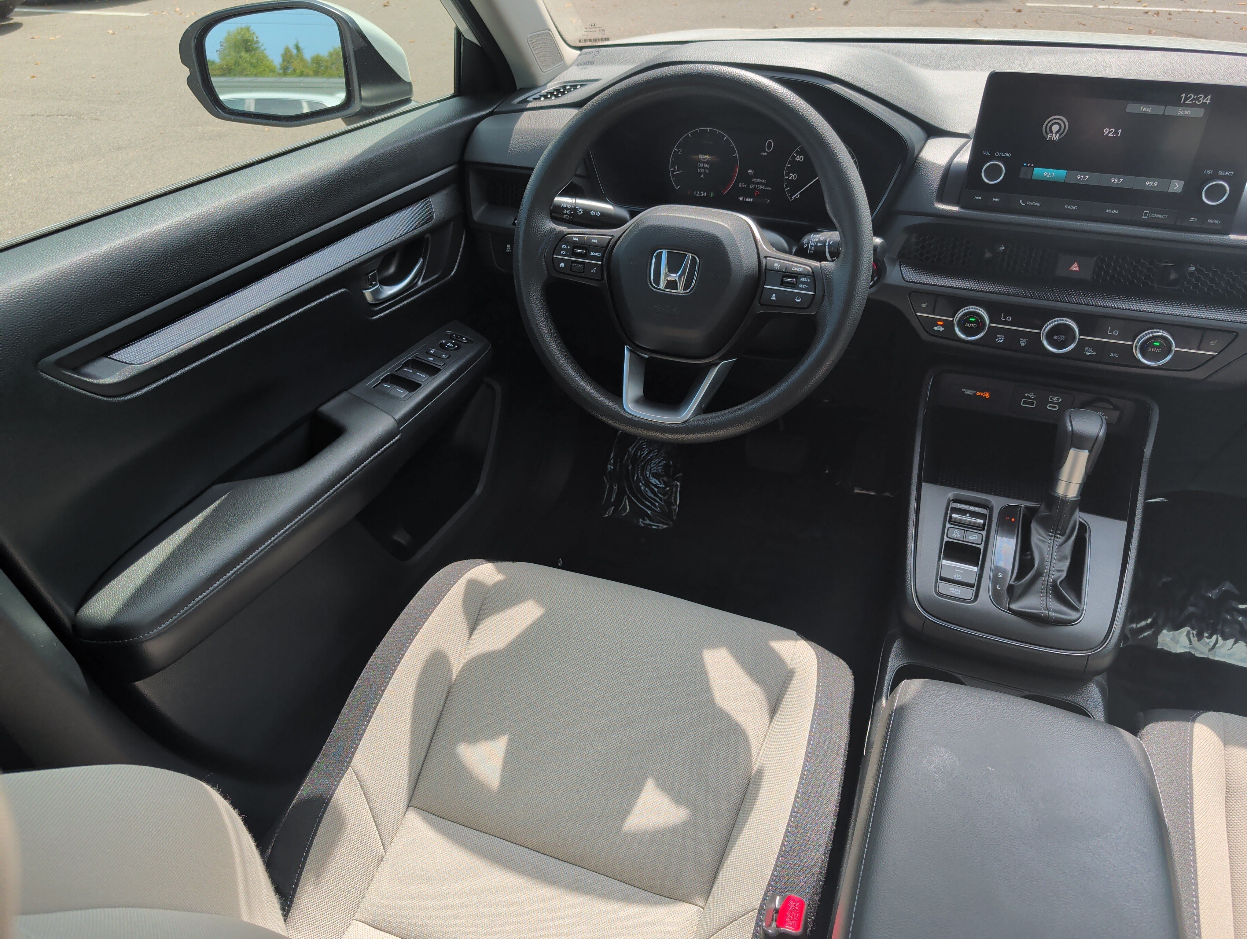 Certified 2024 Honda CR-V EX image 9