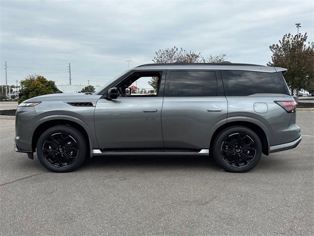 New 2026 INFINITI QX80 4WD image 4