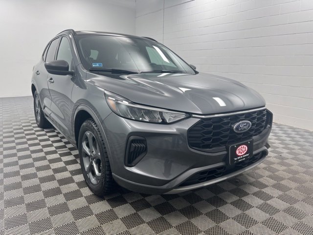 Used 2023 Ford Escape ST-Line w/ Tech Pack #1