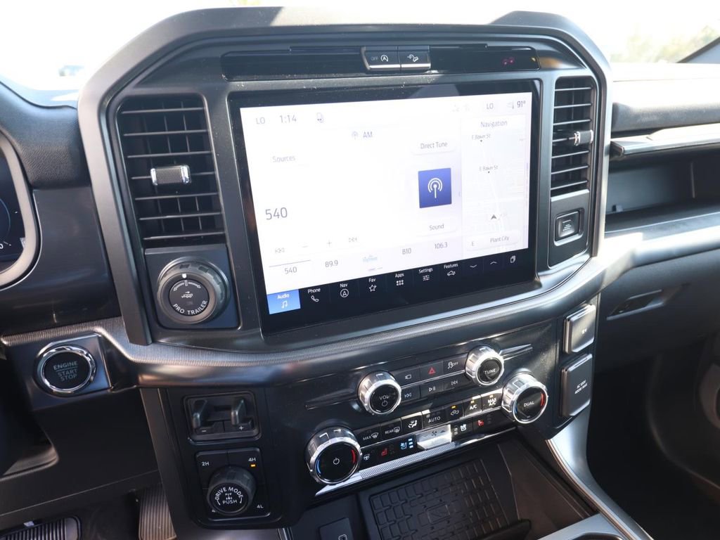 New 2026 Ford F150 Lariat w/ Equipment Group 502A High image 19