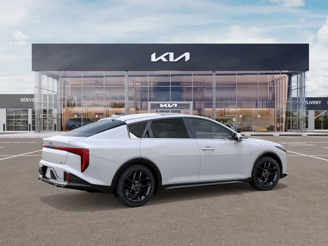 New 2025 Kia K4 GT-Line Turbo image 6