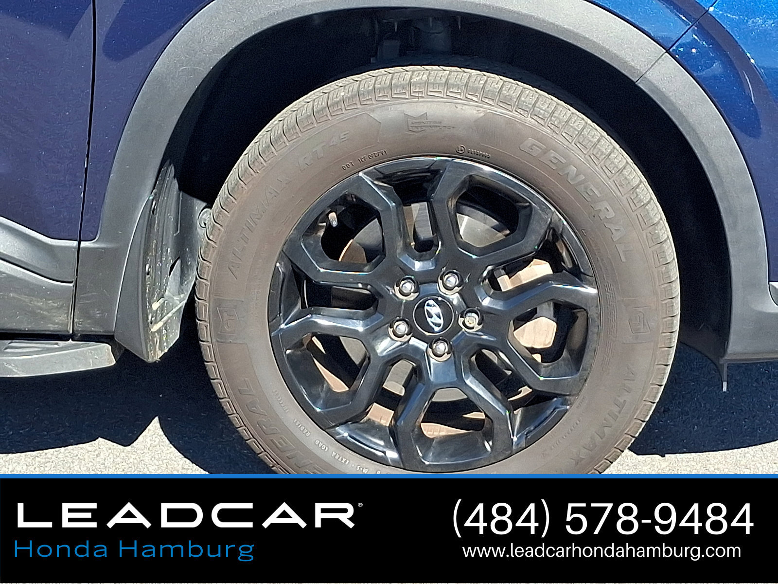 Used 2022 Hyundai Santa Fe XRT AWD/4WD image 9