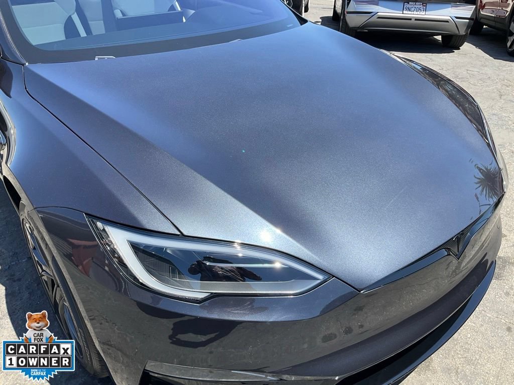 Used 2026 Tesla Model S Plaid AWD/4WD image 79
