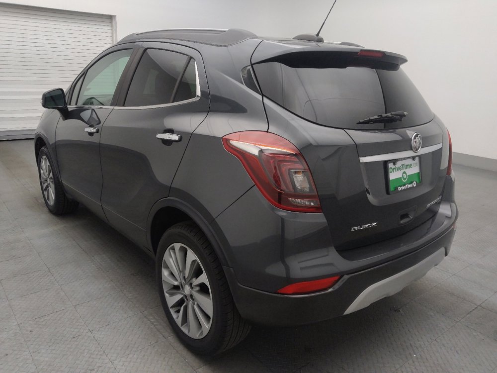 Used 2017 Buick Encore Essence AWD/4WD image 5