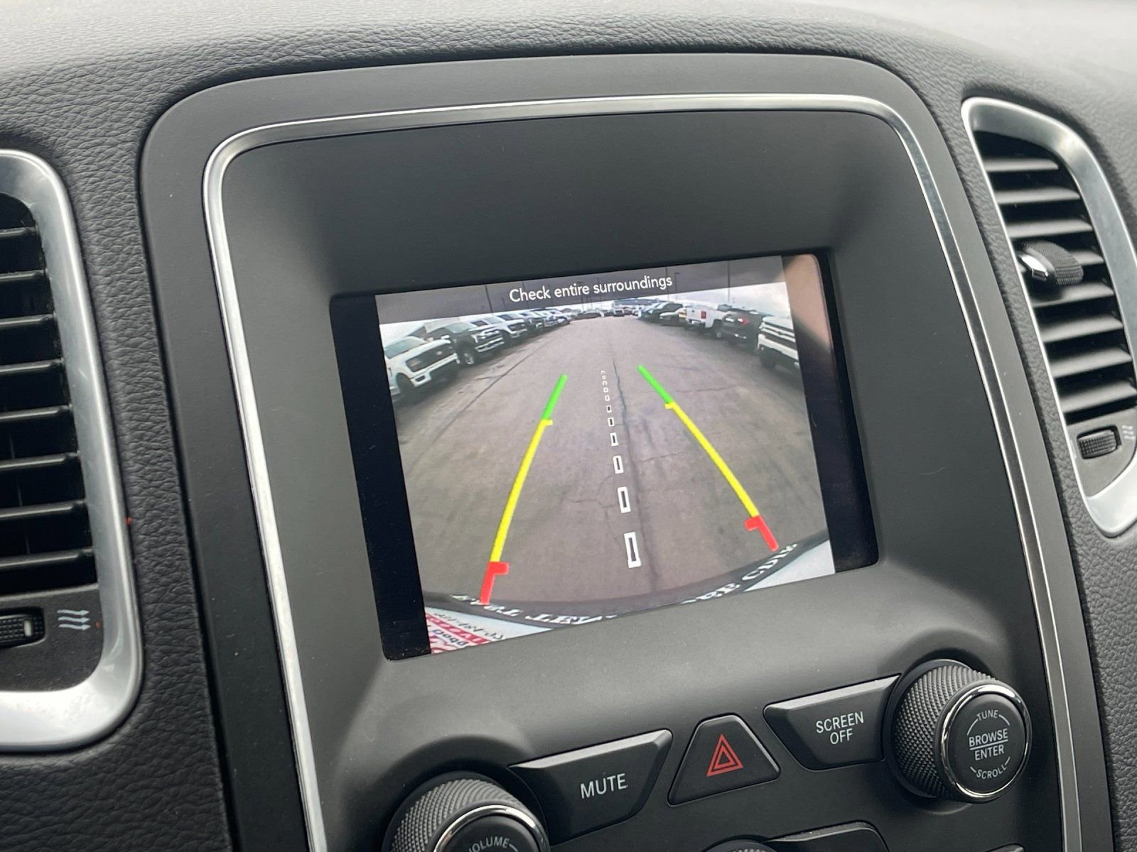 Used 2020 Dodge Durango SXT w/ 3rd Row Seating Group image 22