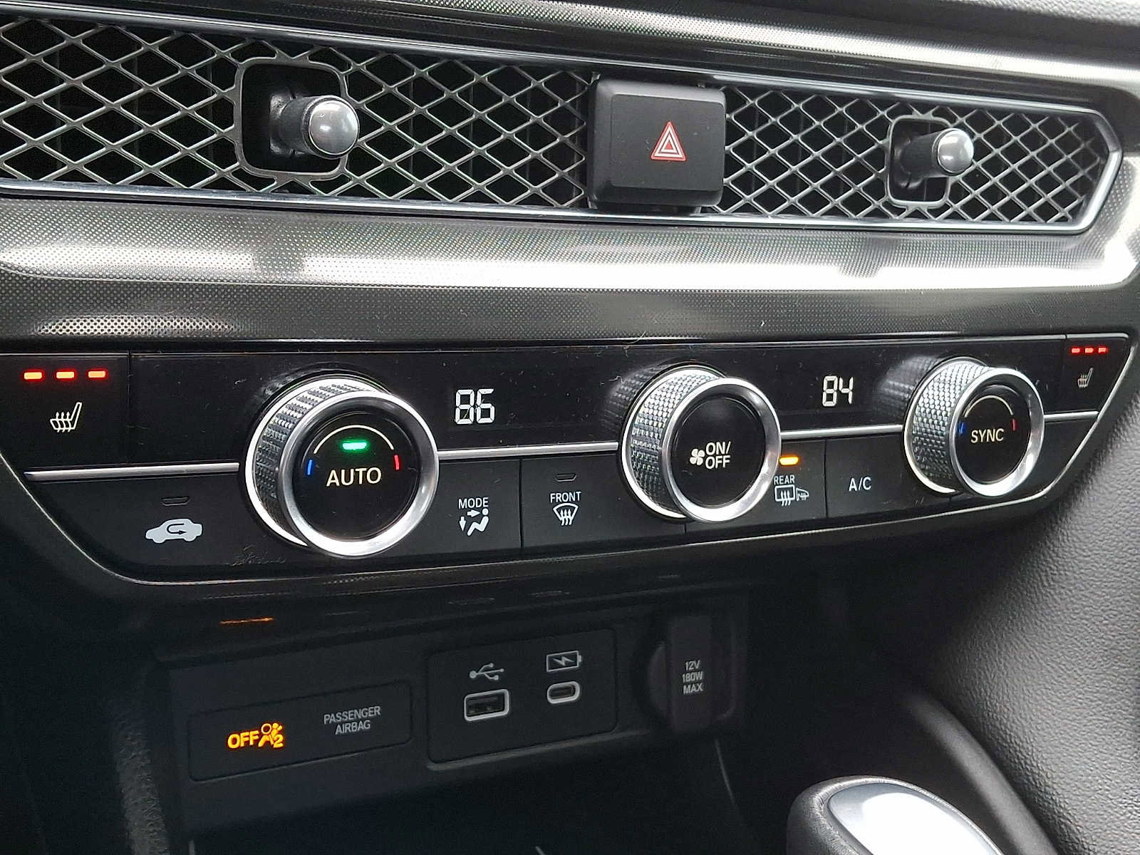 Used 2023 Acura Integra A-Spec image 14