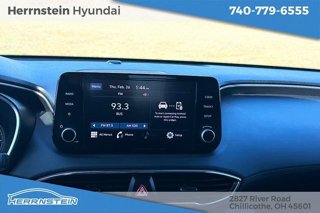 Used 2023 Hyundai Santa Fe SE image 9