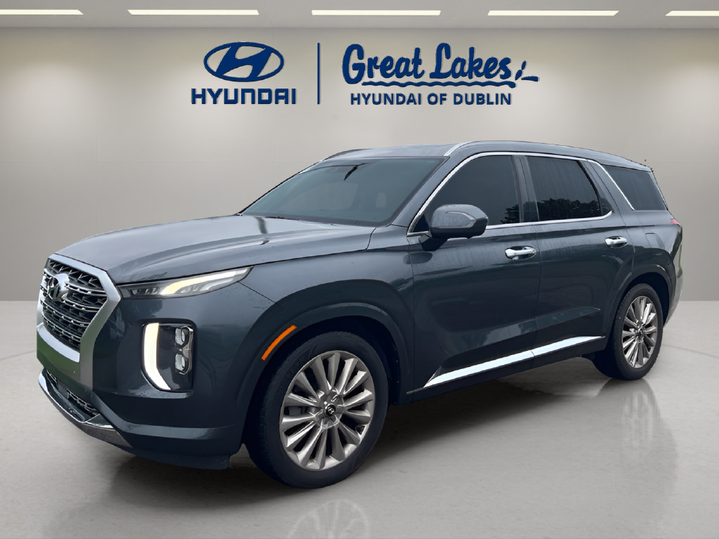 Used 2020 Hyundai Palisade Limited