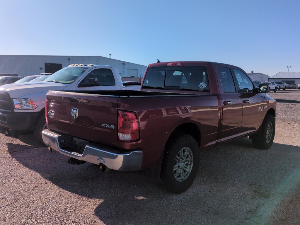 Used 2013 RAM 1500 Big Horn image 6