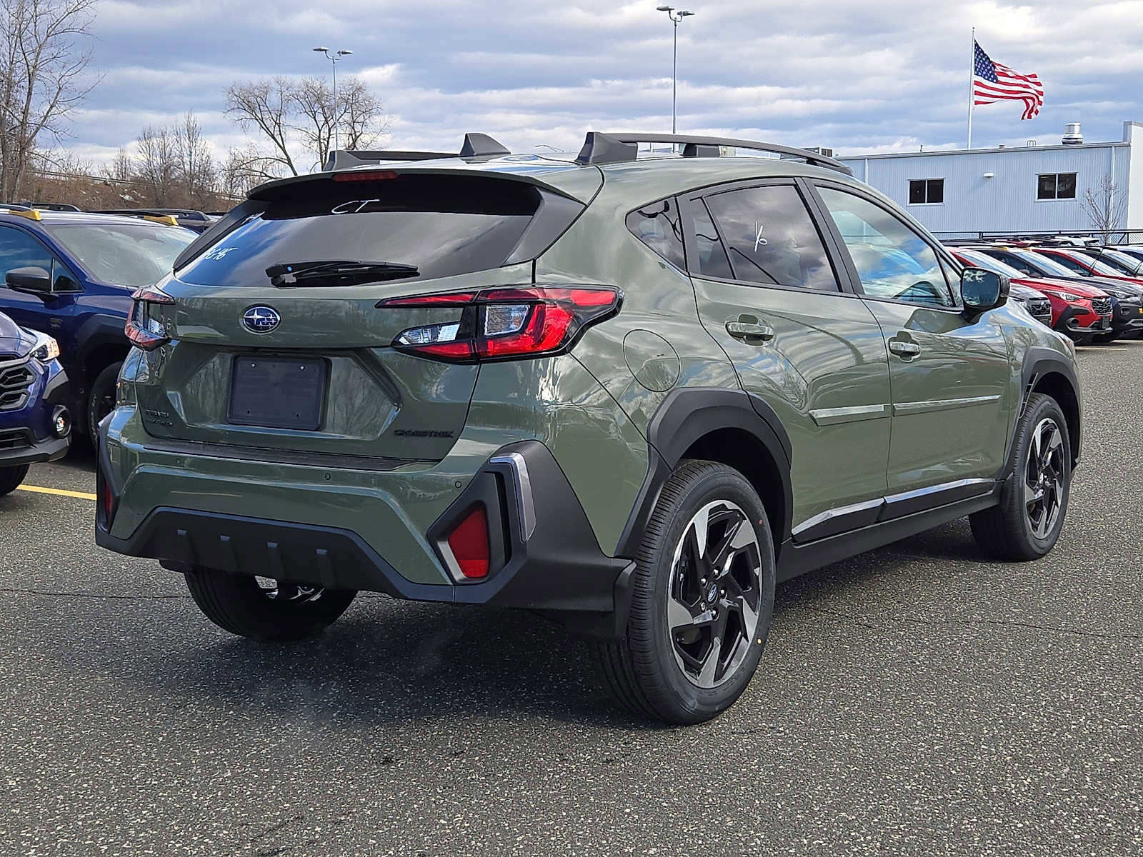 New 2026 Subaru Crosstrek 2.5i Limited AWD/4WD image 4