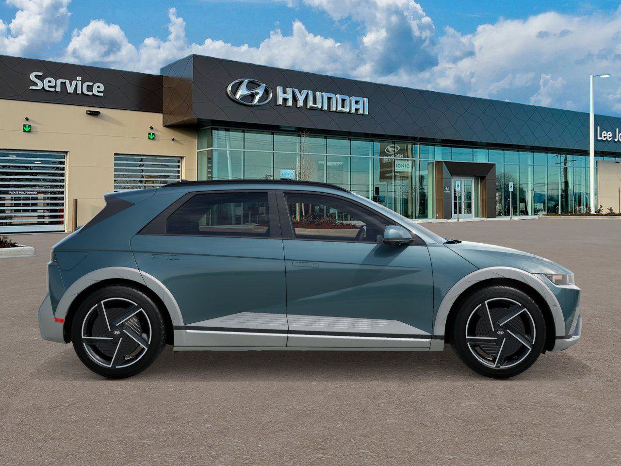 New 2026 Hyundai Ioniq 5 Limited image 7