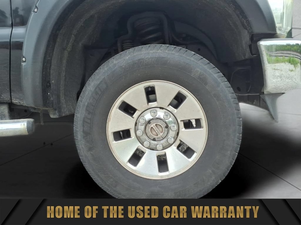 Used 2008 Ford F350 XLT AWD/4WD image 11