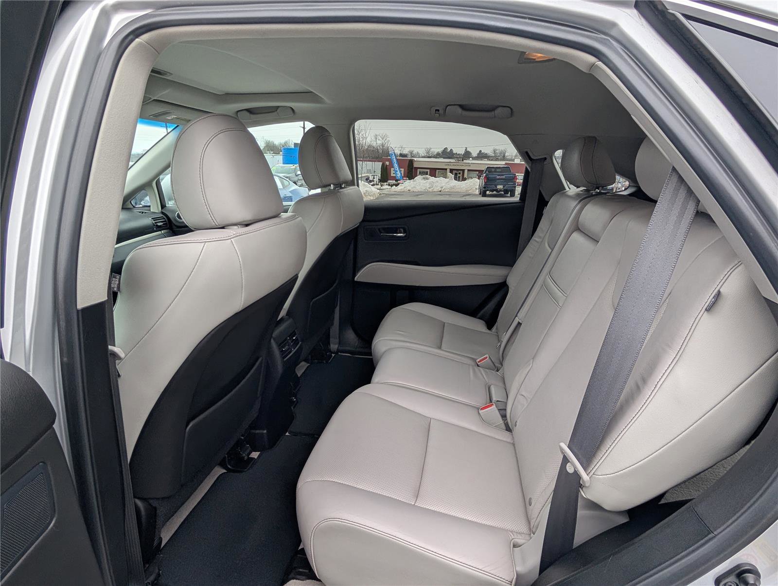 Used 2015 Lexus RX 350 AWD image 14