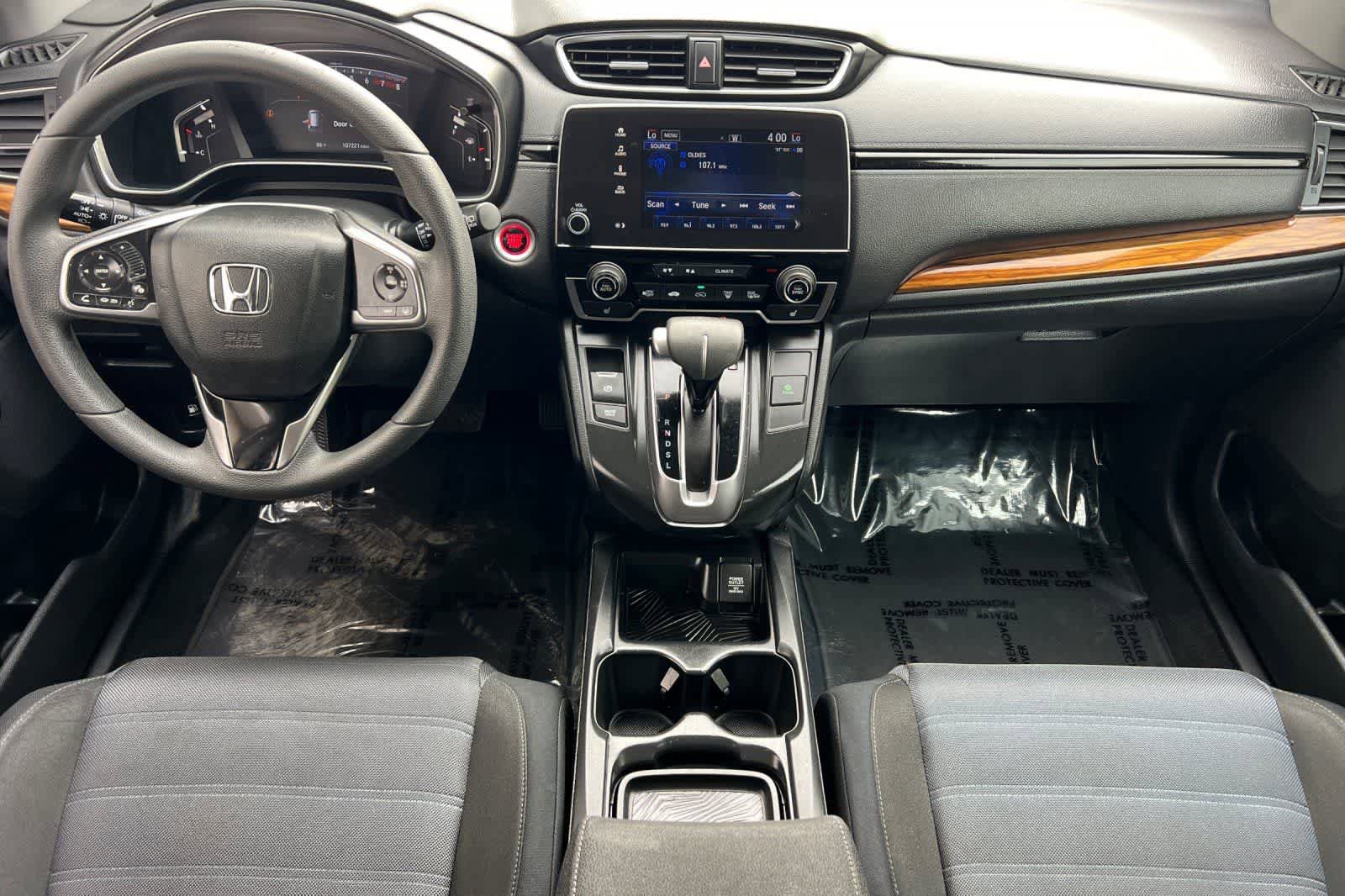 Used 2018 Honda CR-V EX image 4