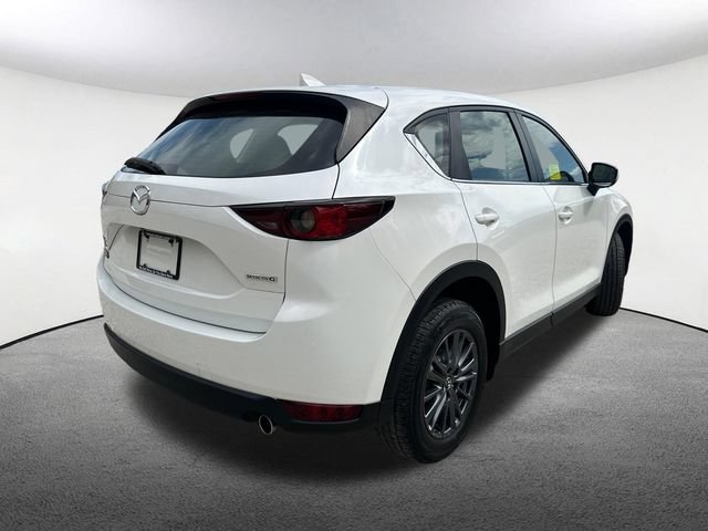 Used 2020 MAZDA CX-5 Sport AWD/4WD image 17