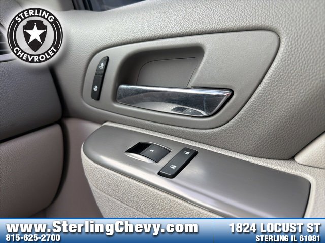 Used 2012 Chevrolet Avalanche LT w/ Suspension Package, Off-Road image 18