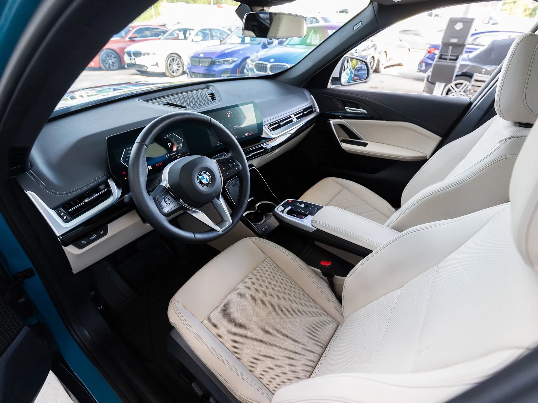 Used 2023 BMW X1 xDrive28i w/ Convenience Package AWD/4WD image 18