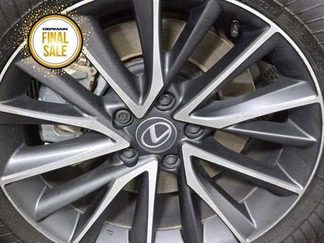 Certified 2025 Lexus NX 350 AWD image 10