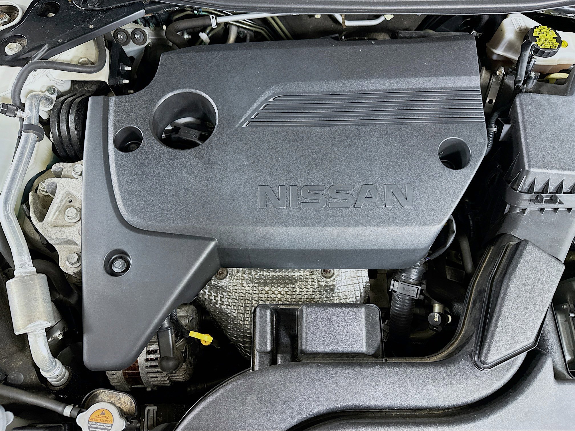 Used 2018 Nissan Altima 2.5 SR w/ SR Midnight Edition FWD image 31