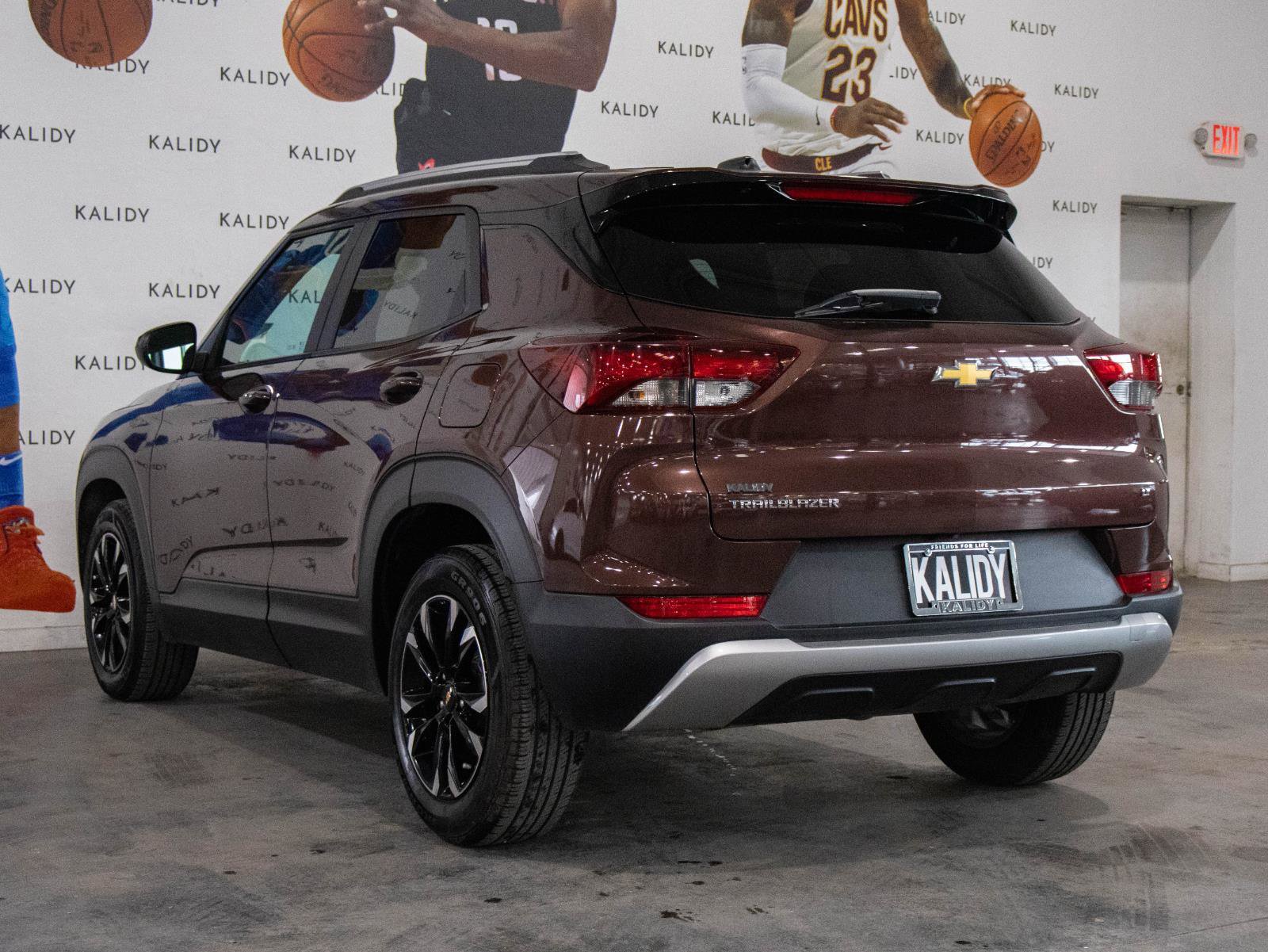 Used 2022 Chevrolet TrailBlazer LT image 21