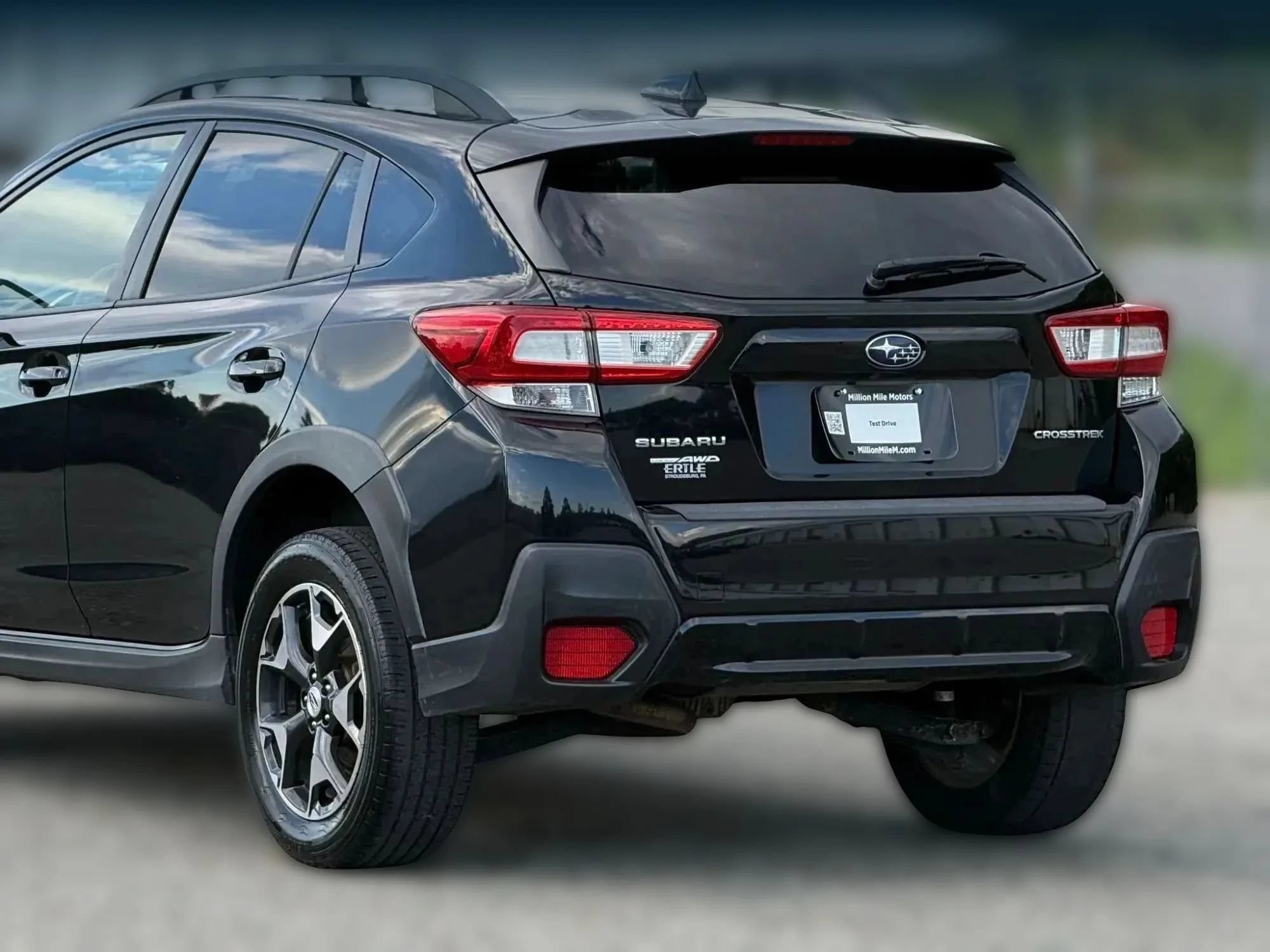 Used 2018 Subaru Crosstrek 2.0i Premium AWD/4WD image 16